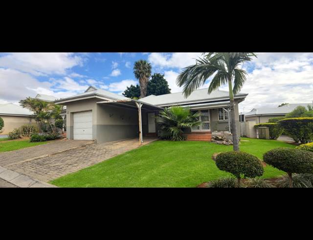 2 BEDROOM TOWNHOUSE FOR SALE IN WATERVAL EAST